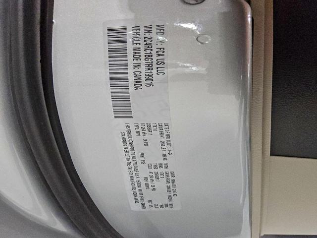 Chrysler Pacifica Touring L Image 9