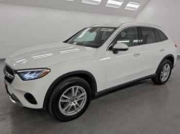  Salvage Mercedes-Benz GLC