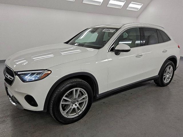  Salvage Mercedes-Benz GLC