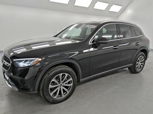  Salvage Mercedes-Benz GLC