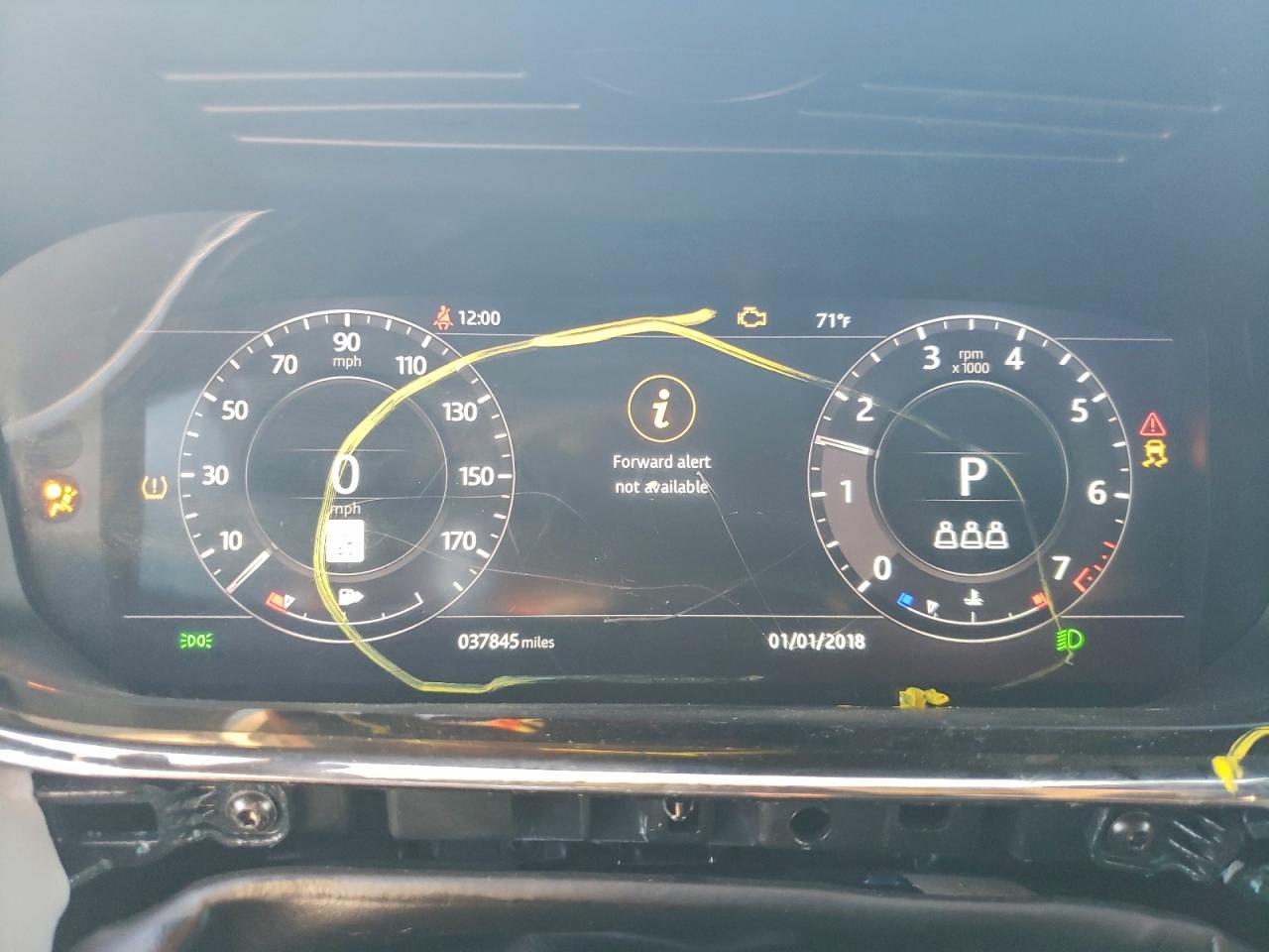 Land Rover Range Rover First Edition Image 9