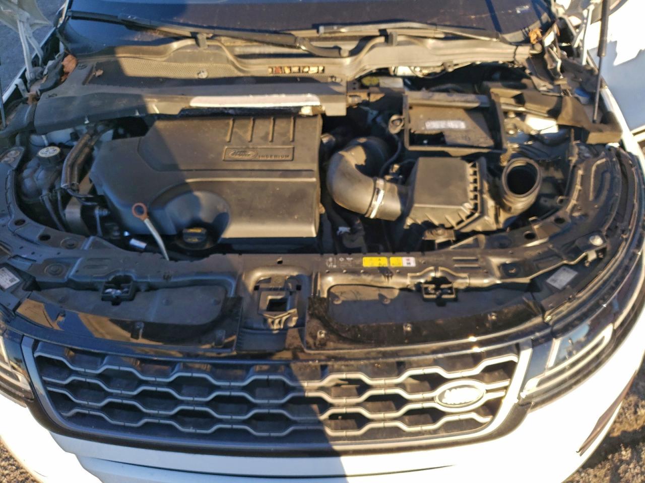 Land Rover Range Rover First Edition Image 5