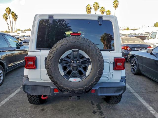 Jeep Wrangler Rubicon Image 13