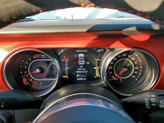 Jeep Wrangler Rubicon Image 4