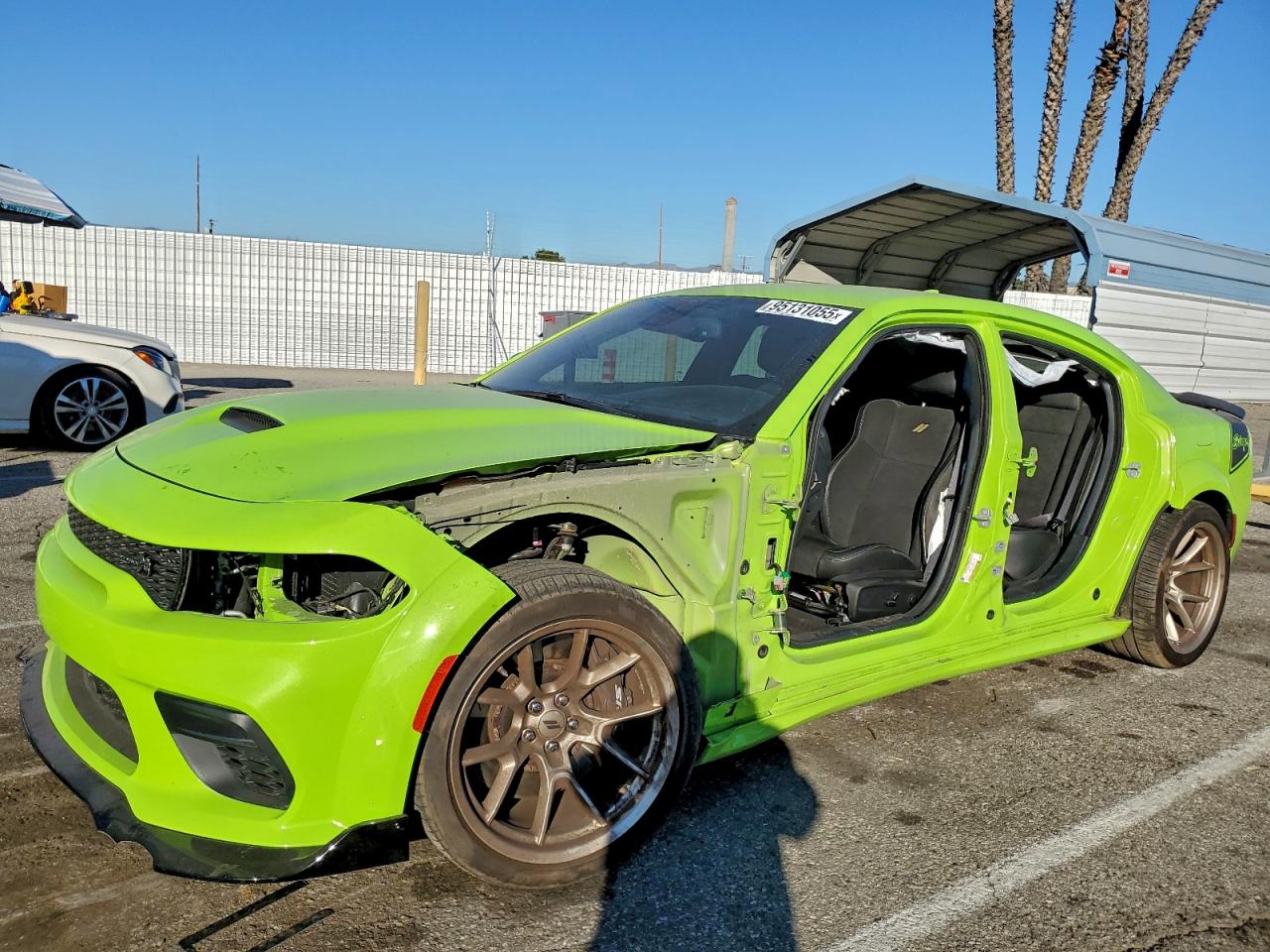 Dodge Charger Scat Pack Image 1