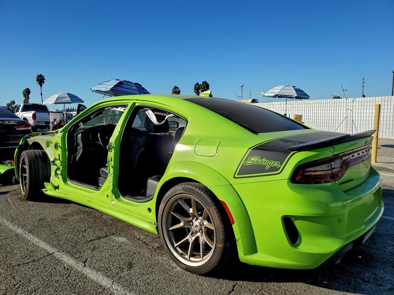 Dodge Charger Scat Pack Image 11