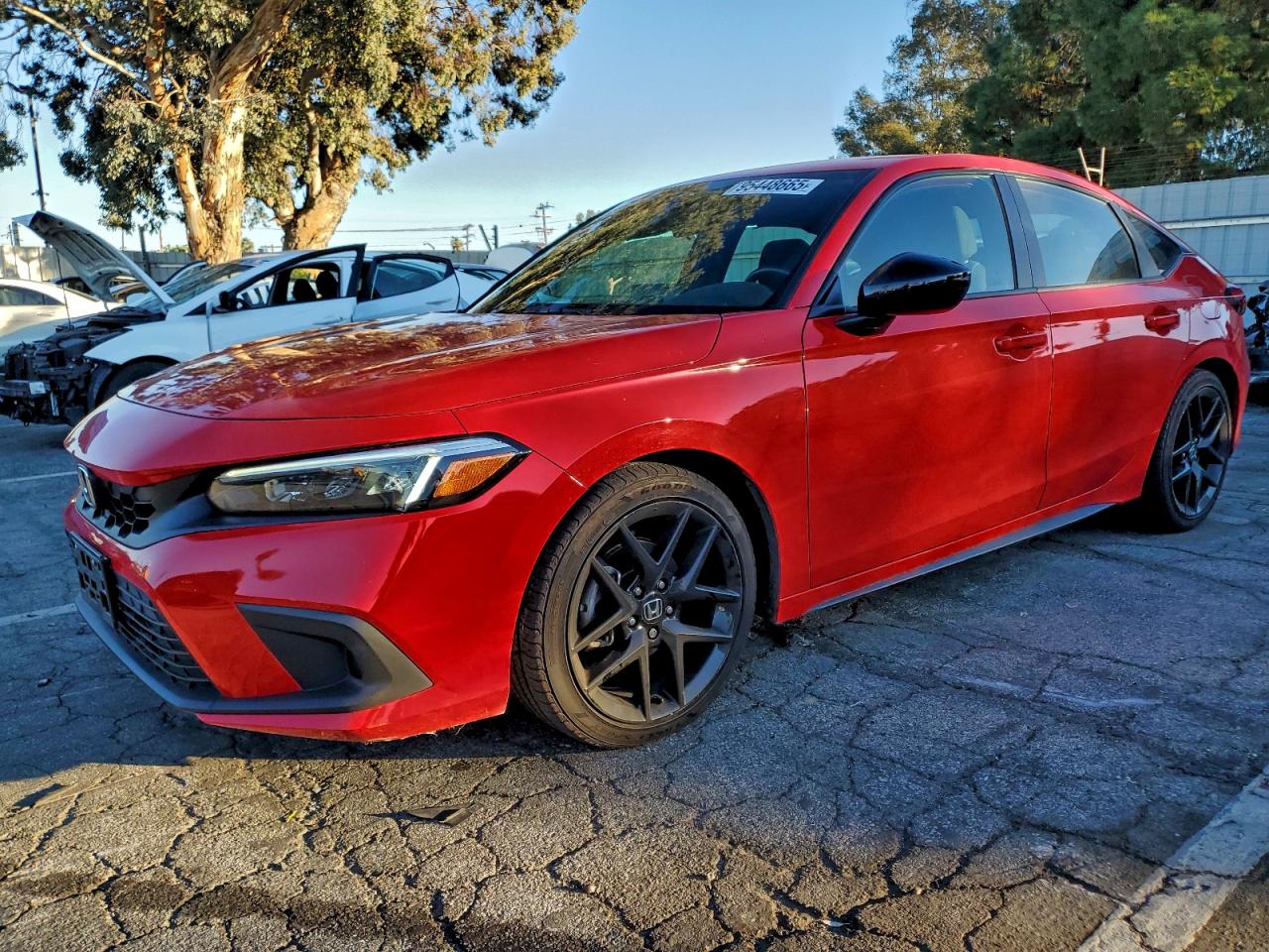 Honda Civic Sport Image 1