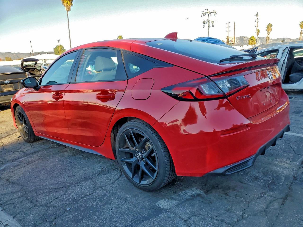 Honda Civic Sport Image 2