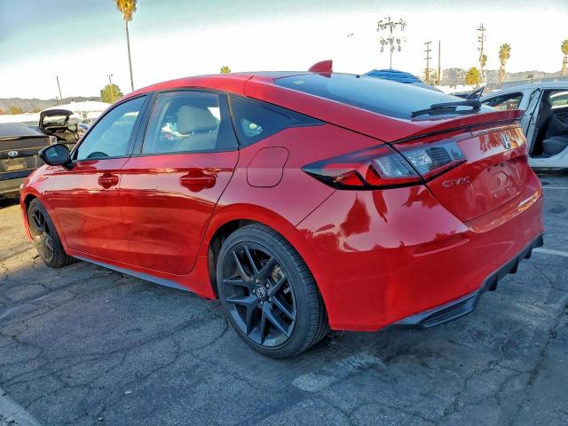 Honda Civic Sport Image 2