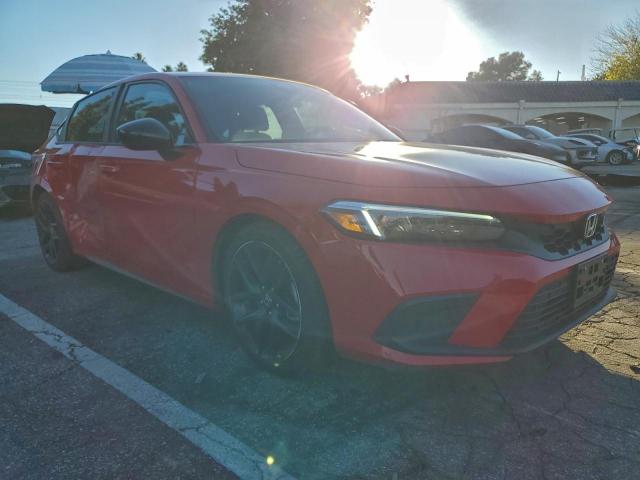 Honda Civic Sport Image 8