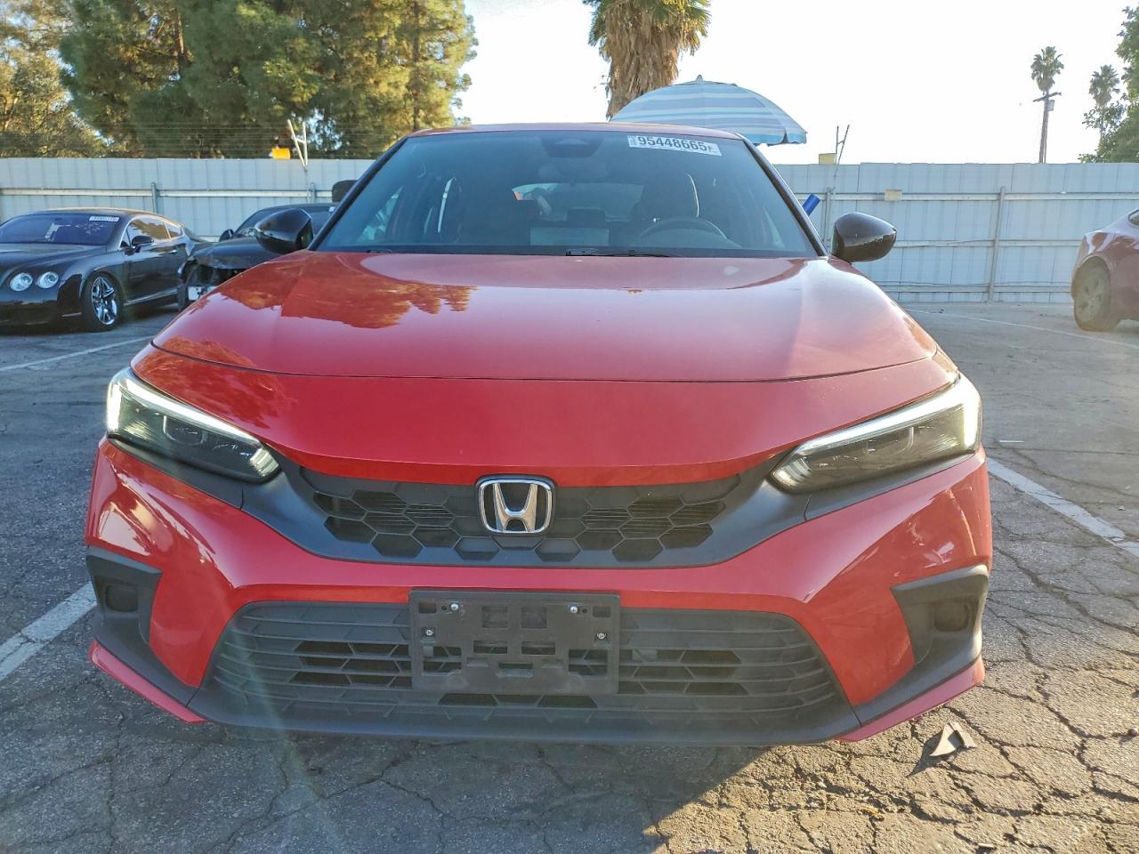 Honda Civic Sport Image 3