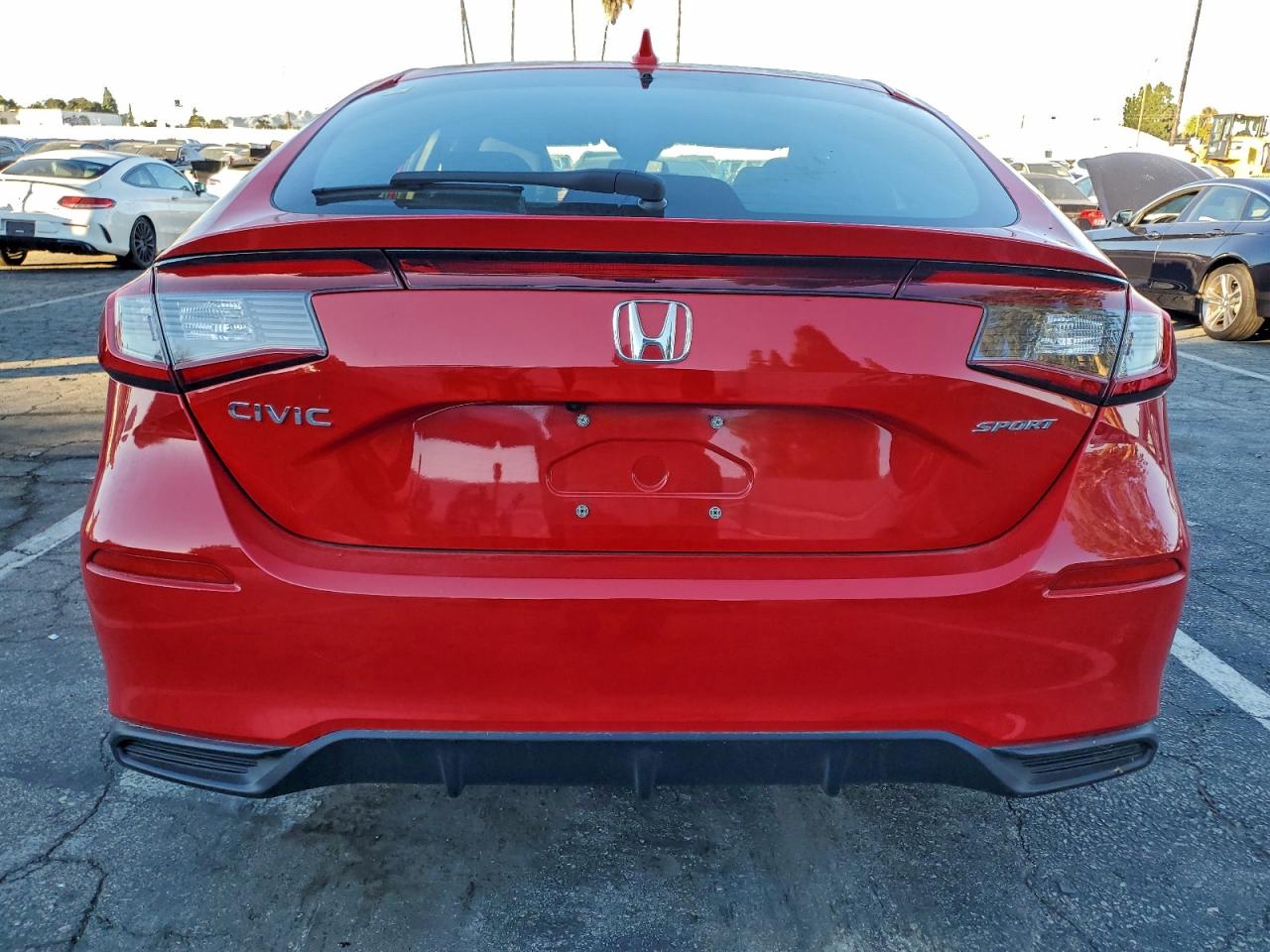 Honda Civic Sport Image 4