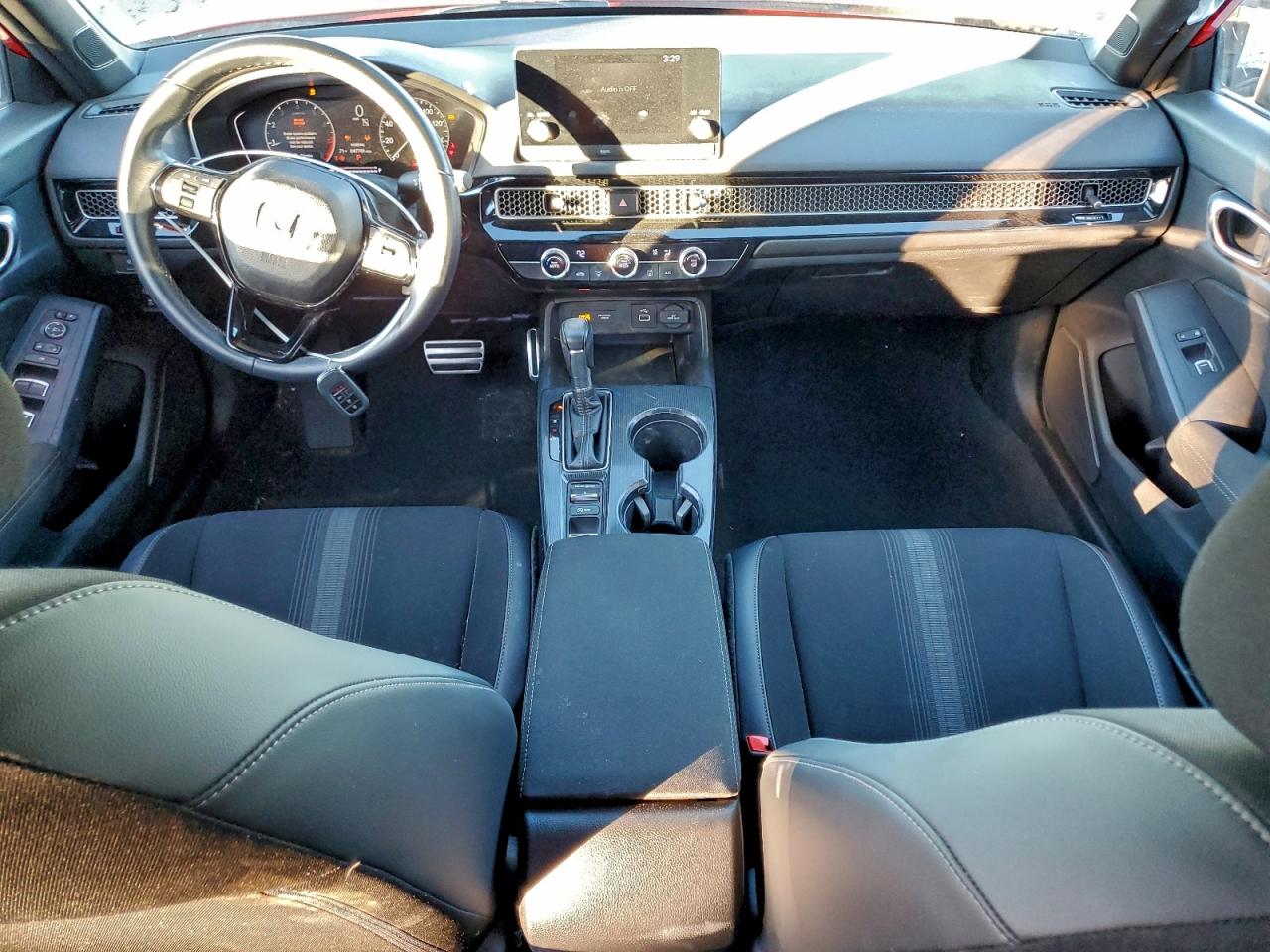 Honda Civic Sport Image 9