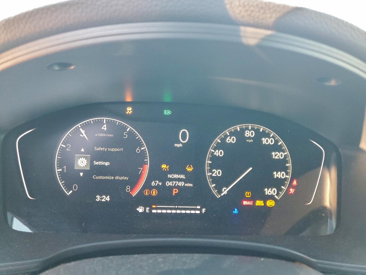 Honda Civic Sport Image 11