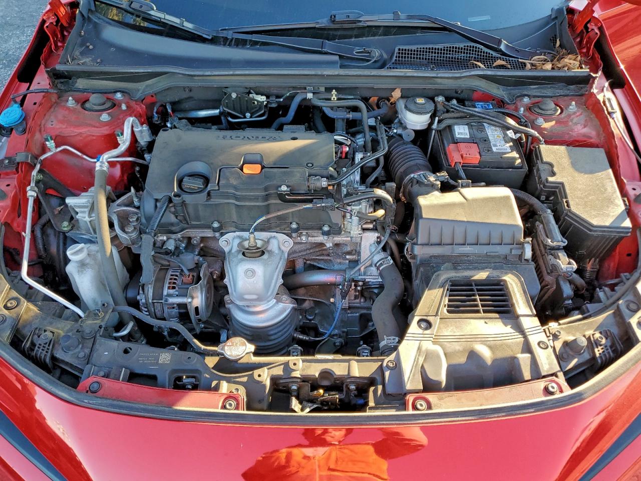 Honda Civic Sport Image 10