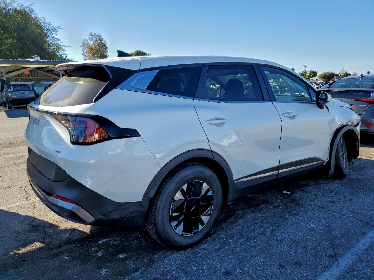 Kia Sportage Lx Image 10