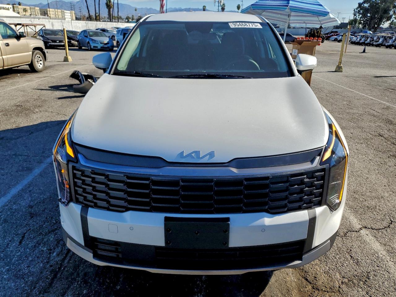 Kia Sportage Lx Image 2