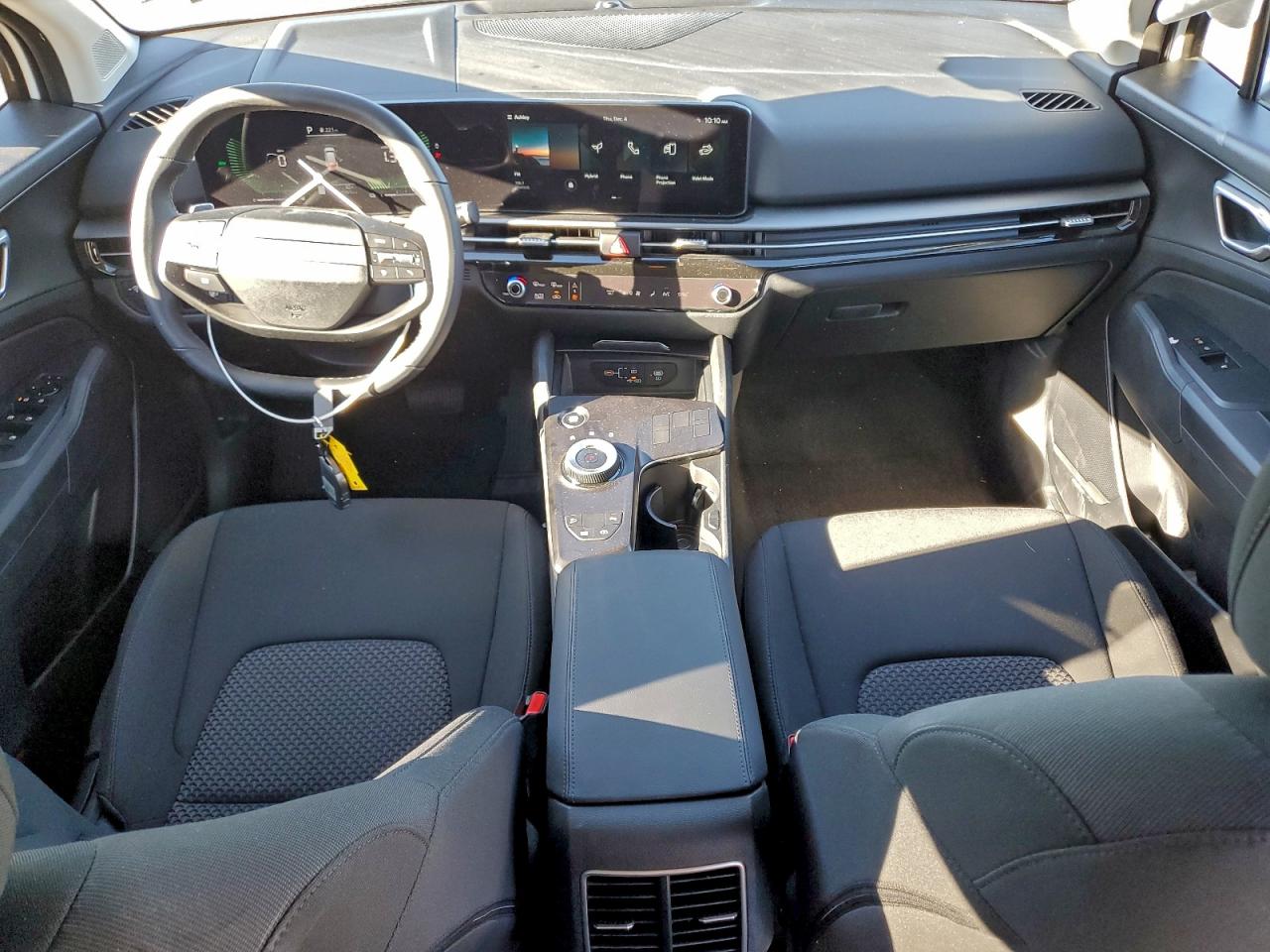 Kia Sportage Lx Image 6