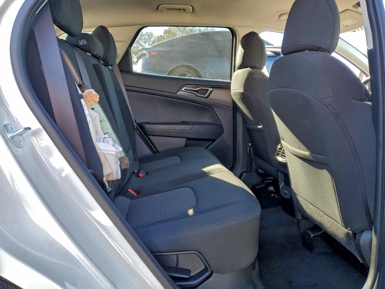 Kia Sportage Lx Image 8