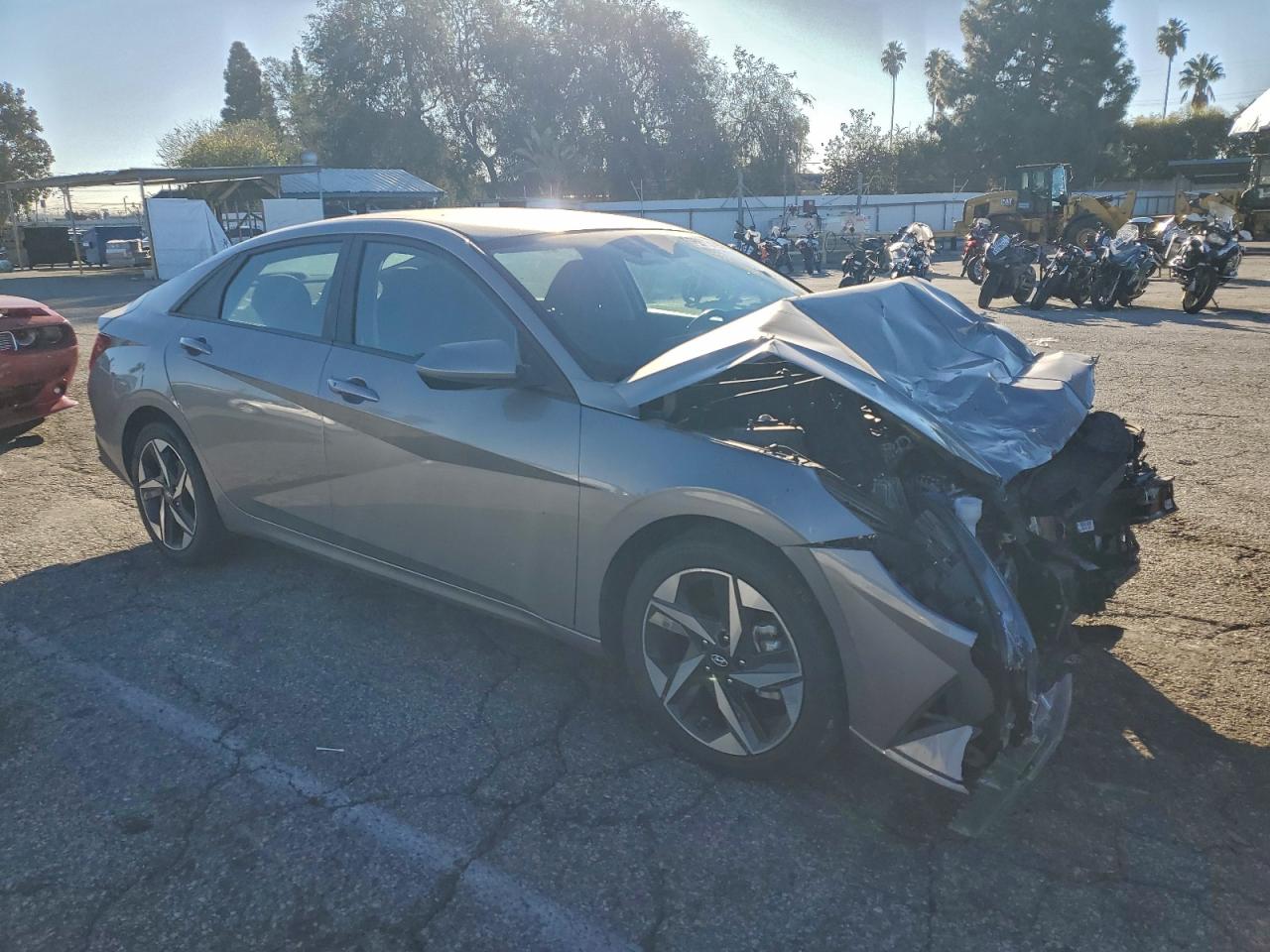 Hyundai ELANTRA Sel Image 10