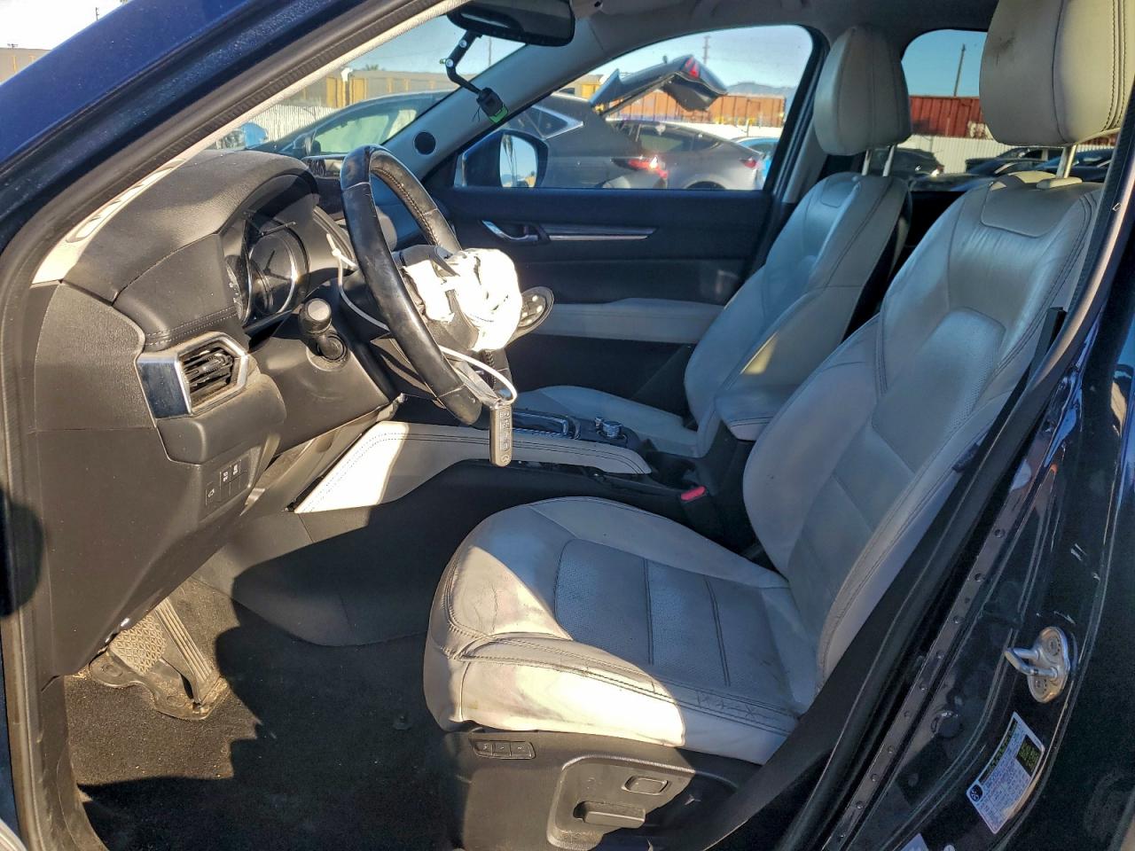 Mazda Cx Grand Touring Image 8