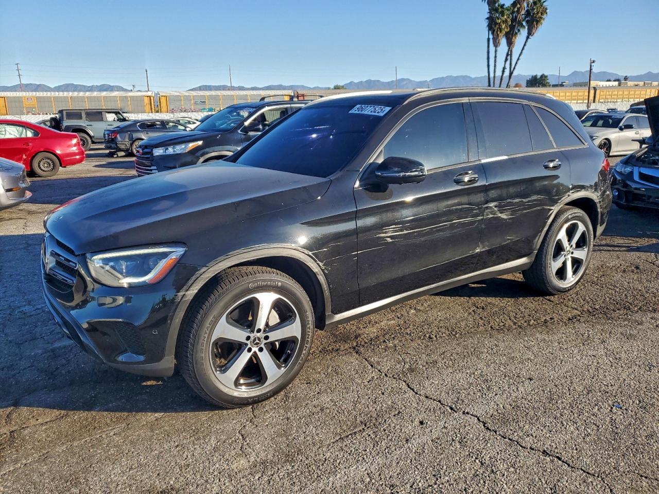 Mercedes-Benz GLC 300 Image 1