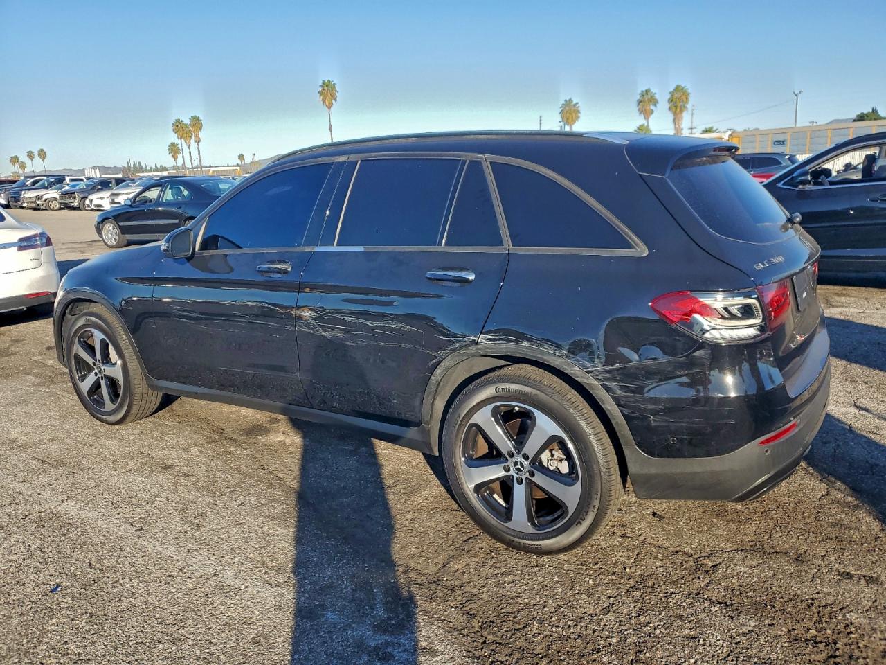 Mercedes-Benz GLC 300 Image 3