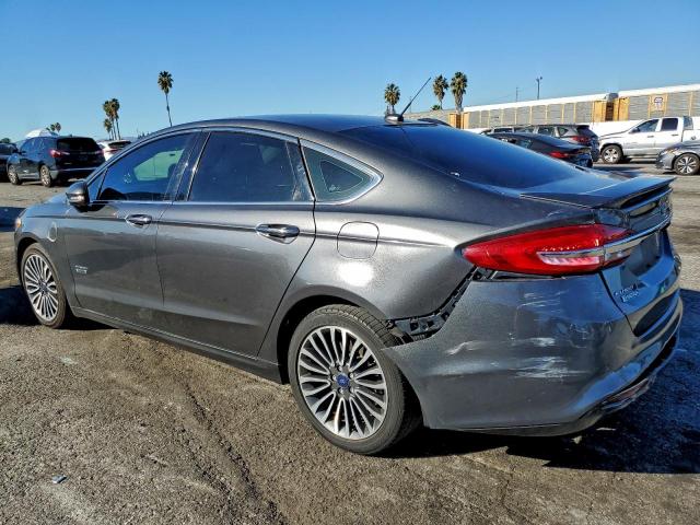 Ford Fusion Titanium/platinum Phev Image 2