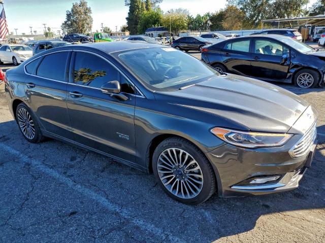 Ford Fusion Titanium/platinum Phev Image 12