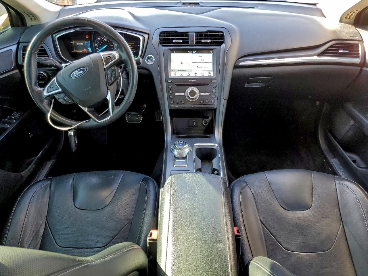 Ford Fusion Titanium/platinum Phev Image 8