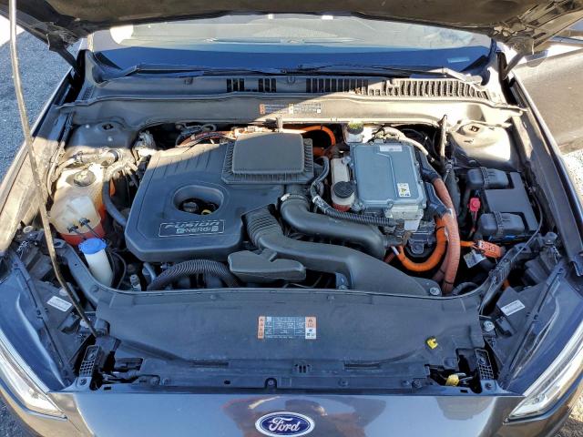 Ford Fusion Titanium/platinum Phev Image 11