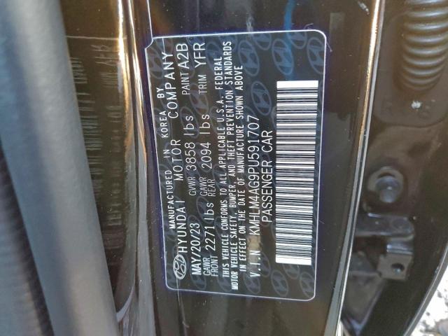 Hyundai ELANTRA Sel Image 12