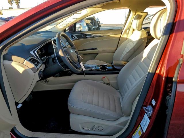 Ford Fusion Se Hybrid Image 12