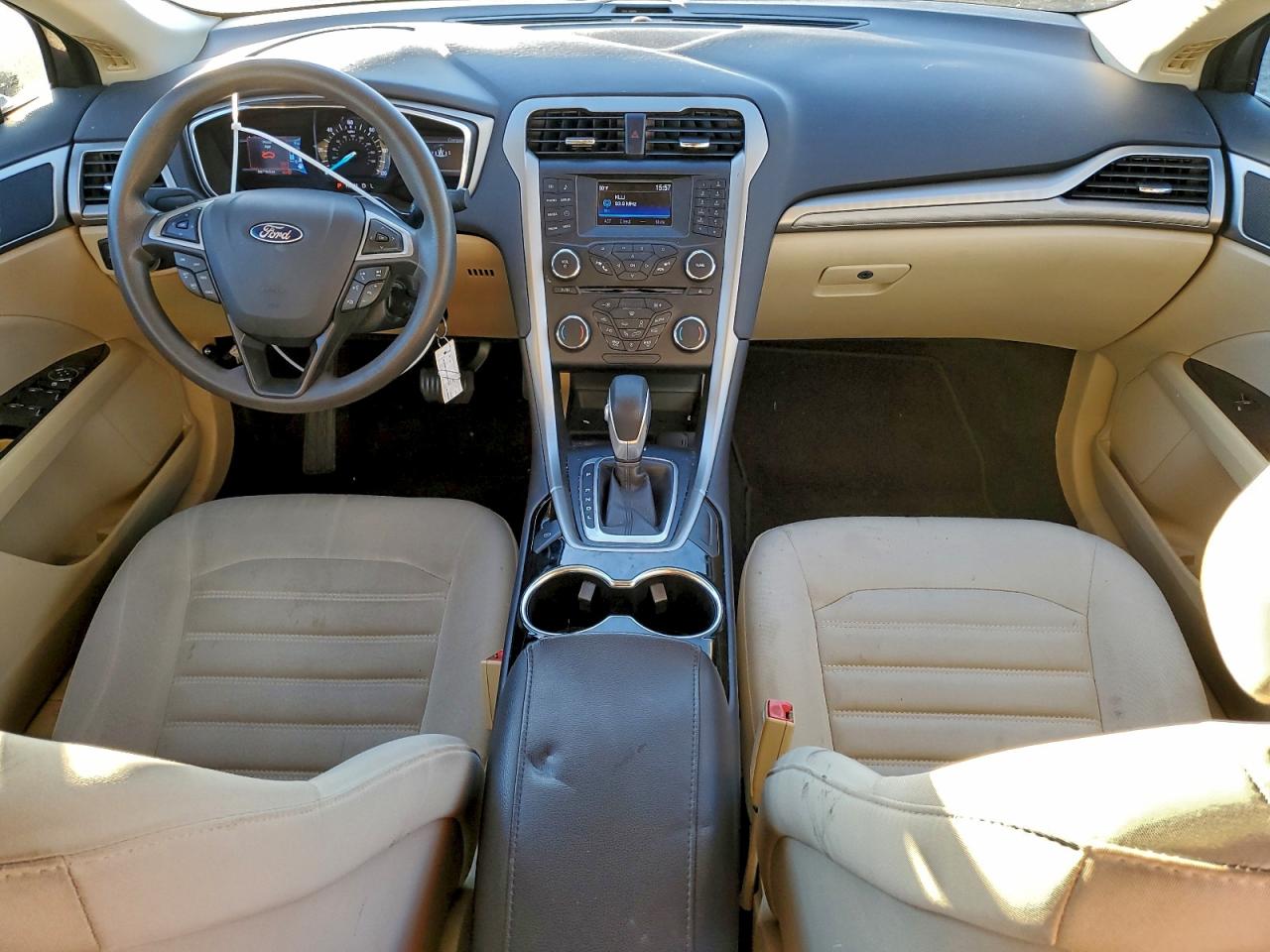 Ford Fusion Se Hybrid Image 11
