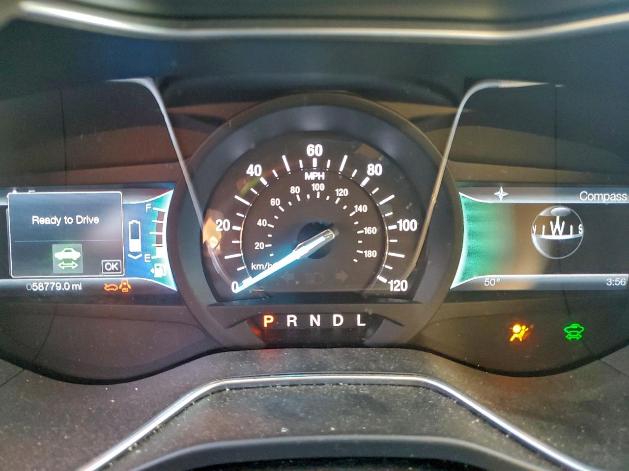 Ford Fusion Se Hybrid Image 13