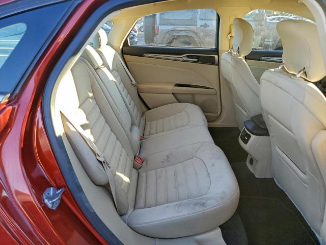 Ford Fusion Se Hybrid Image 10