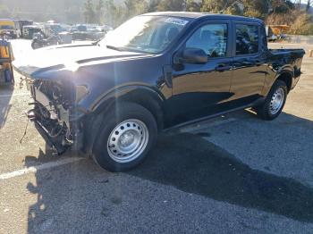  Salvage Ford Maverick