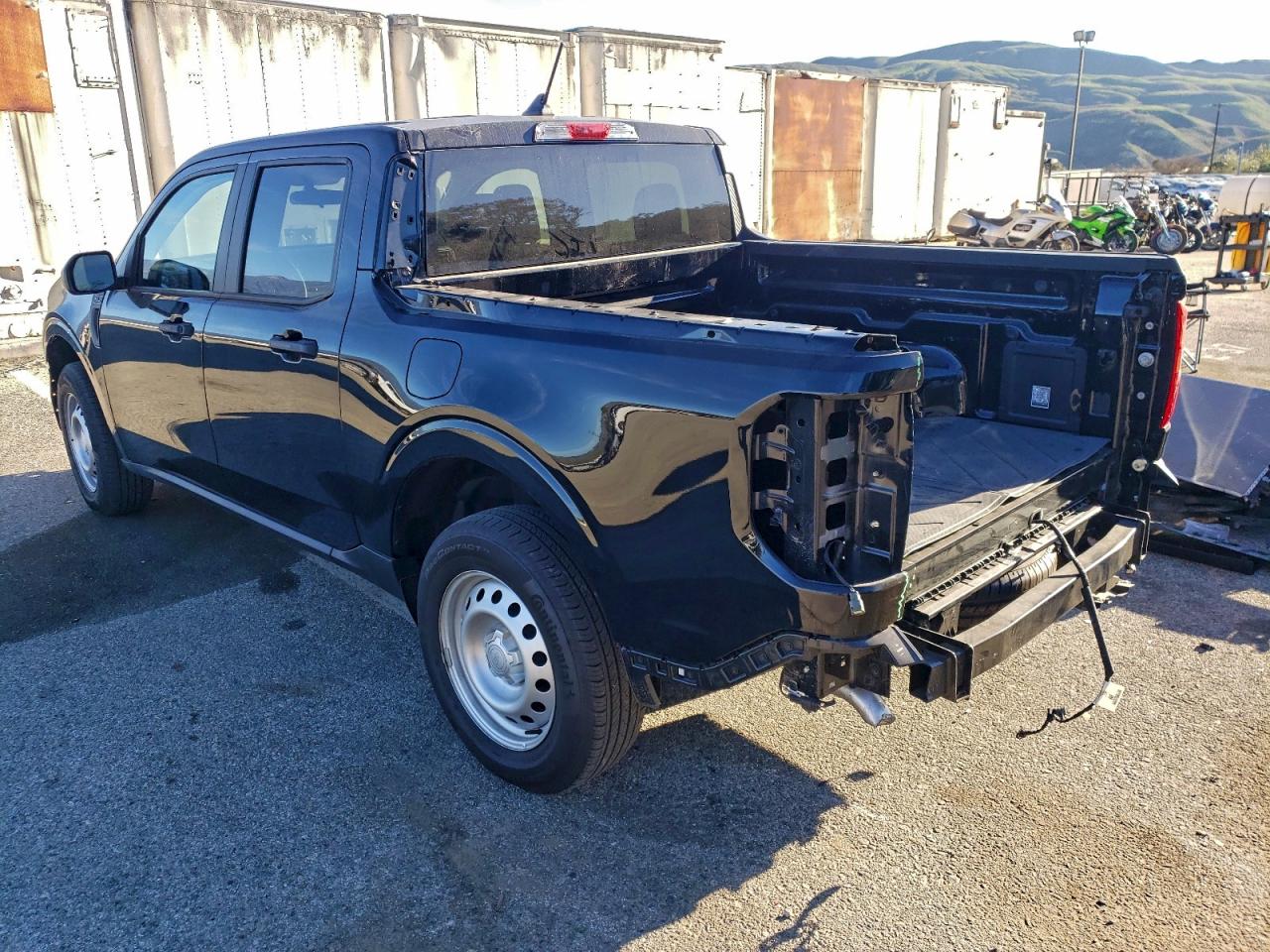 Ford Maverick Xl Image 3