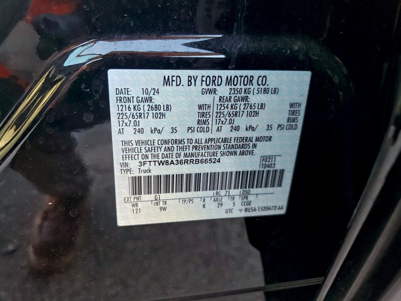 Ford Maverick Xl Image 9