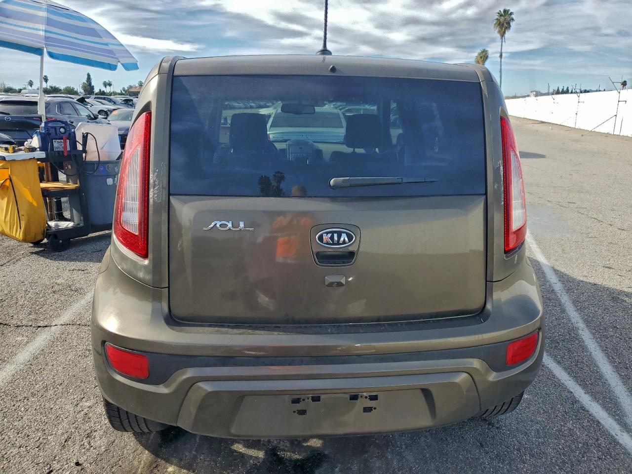 Kia Soul + Image 4