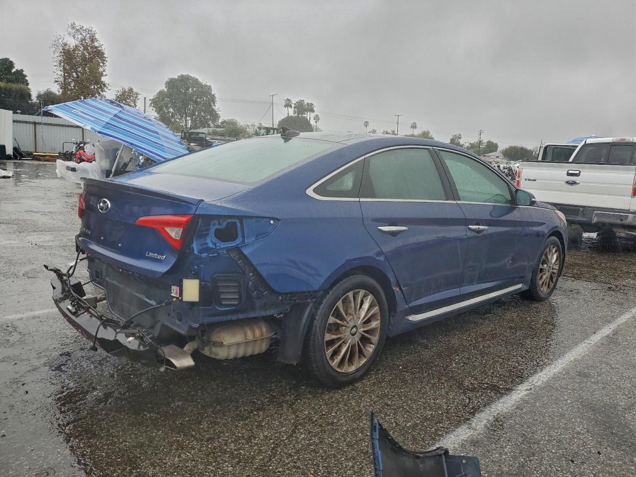 Hyundai SONATA Sport Image 9