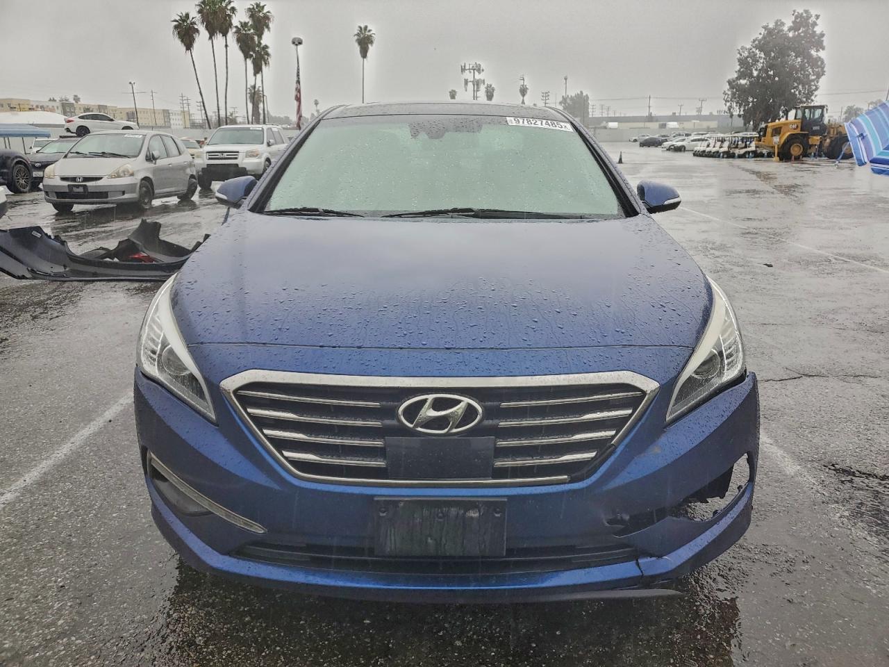 Hyundai SONATA Sport Image 4