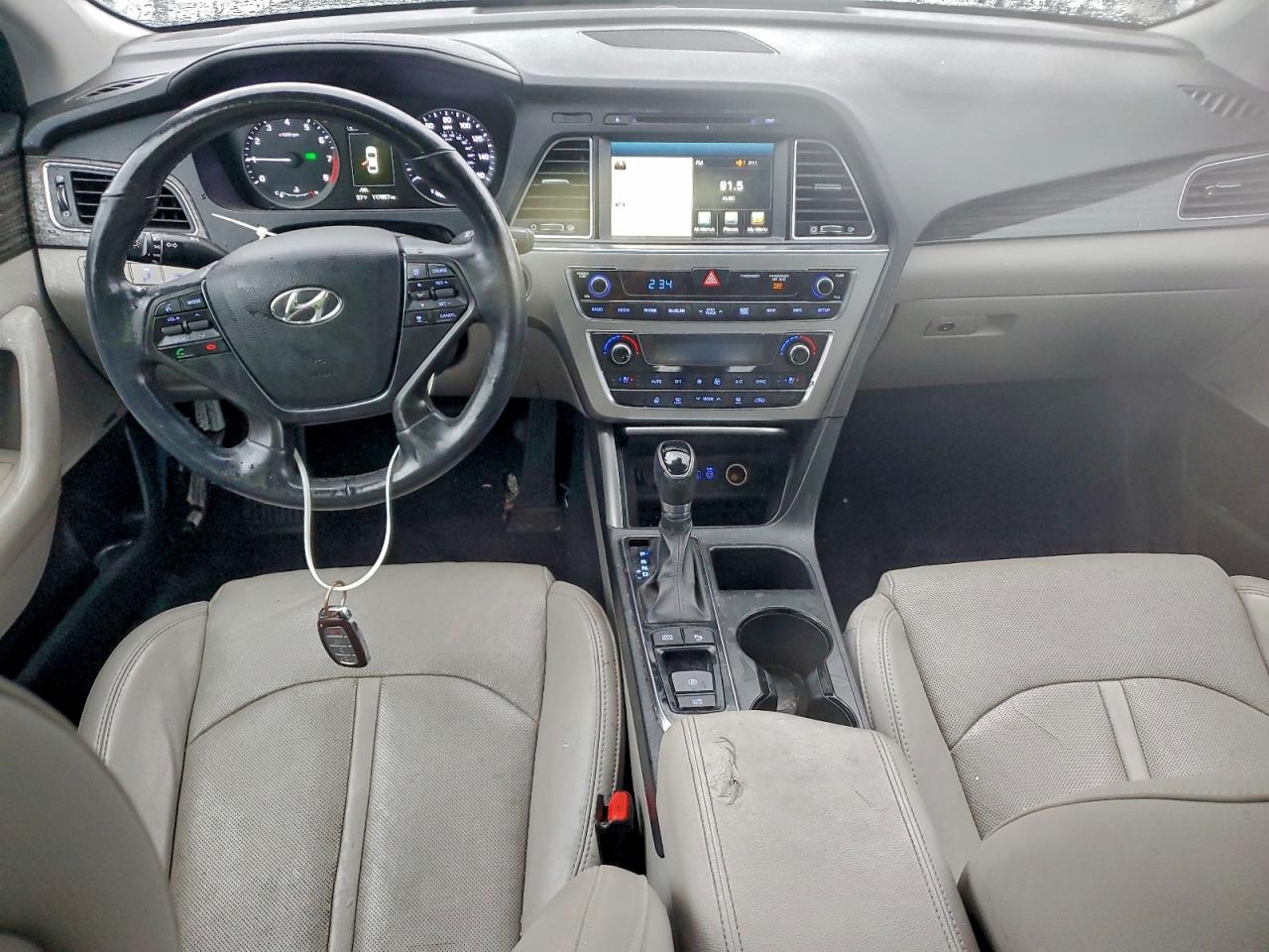 Hyundai SONATA Sport Image 7