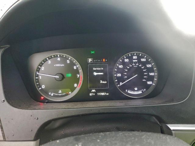 Hyundai SONATA Sport Image 11