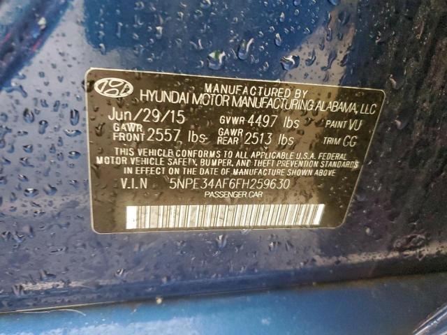 Hyundai SONATA Sport Image 10