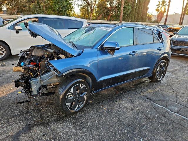  Salvage Kia Niro