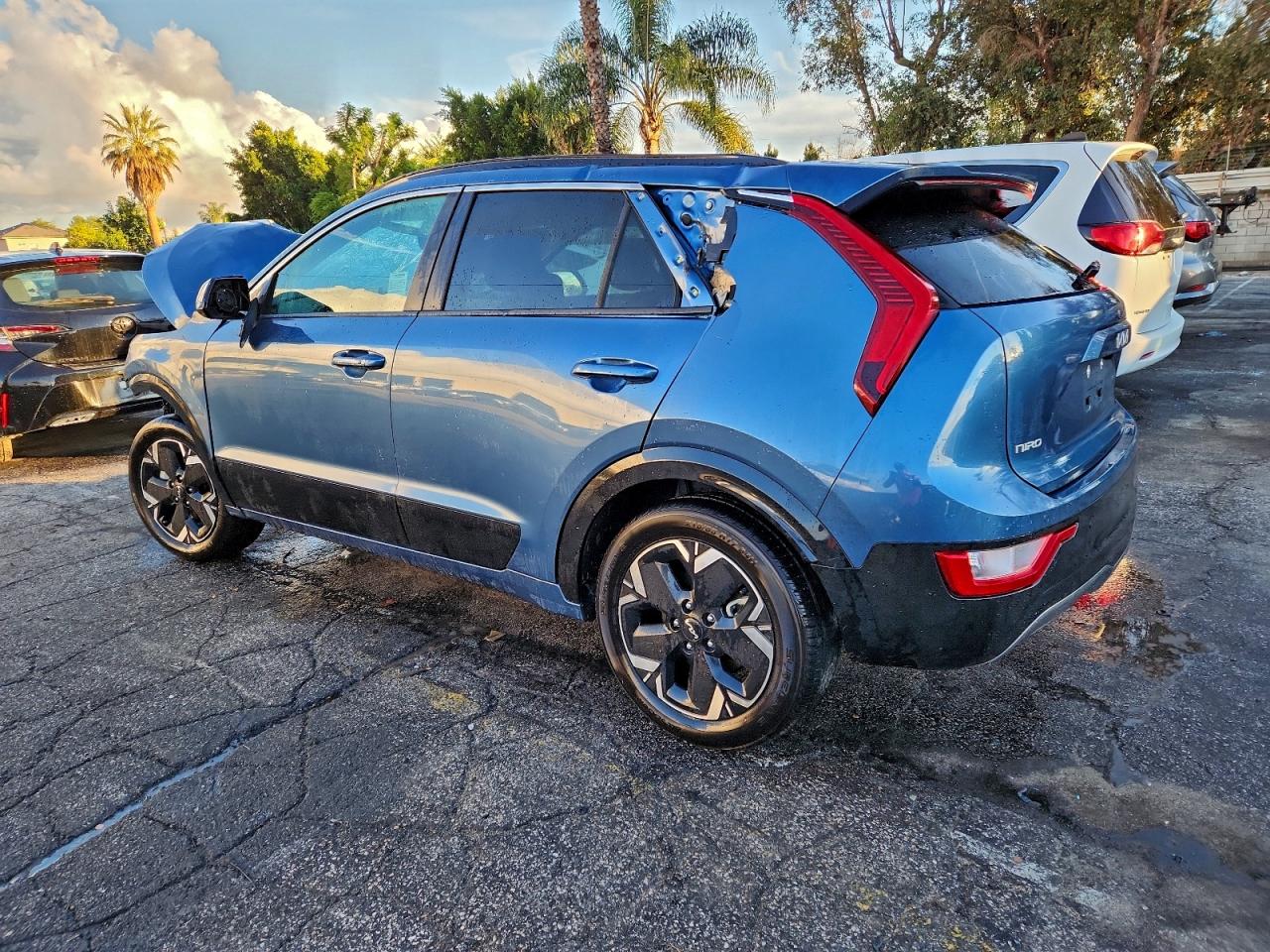 Kia Niro Wind Image 5