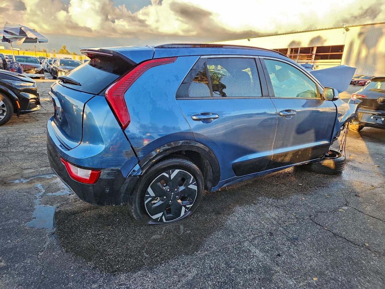 Kia Niro Wind Image 4