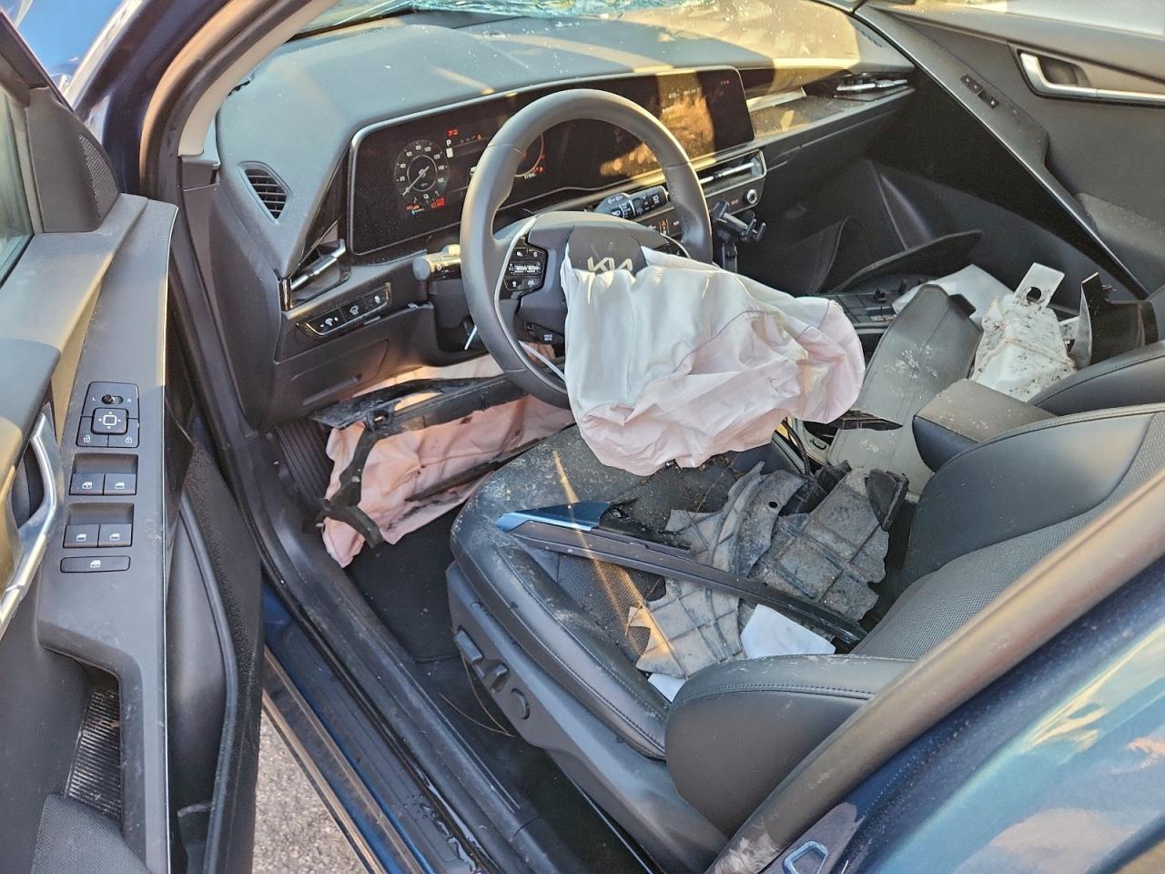 Kia Niro Wind Image 9