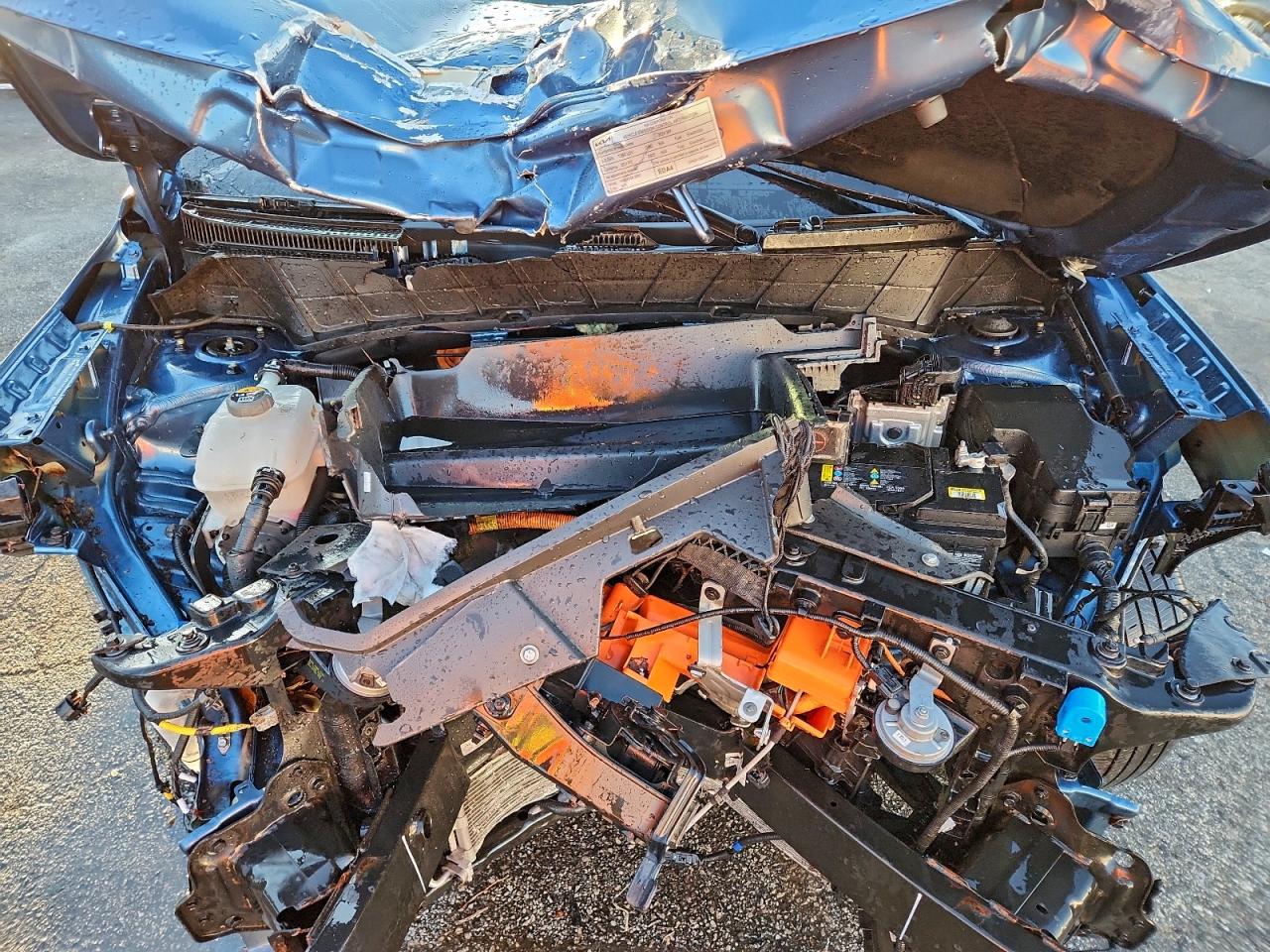 Kia Niro Wind Image 11